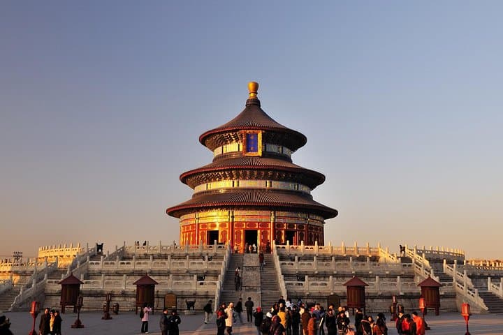 15-Day China Highlights: Beijing to Shanghai with Yangtze Cruise photo 1