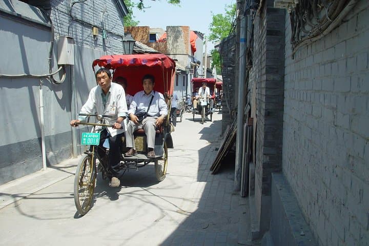 15-Day China Highlights: Beijing to Shanghai with Yangtze Cruise photo 2