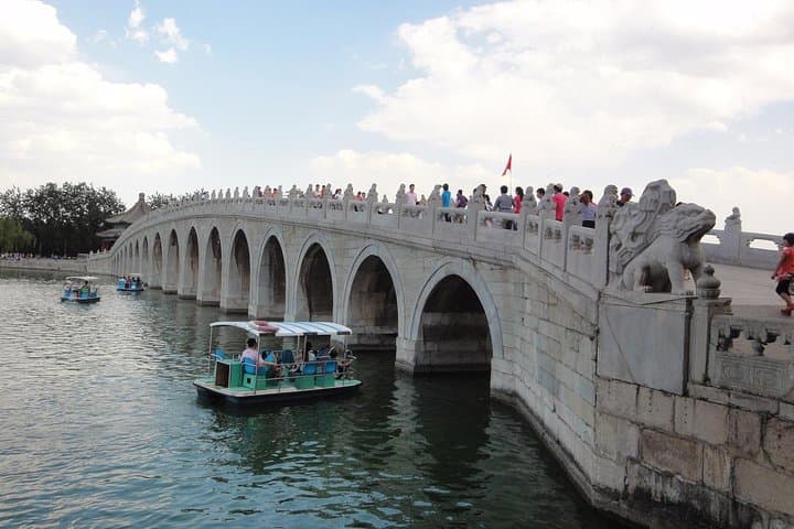 15-Day China Highlights: Beijing to Shanghai with Yangtze Cruise photo 3