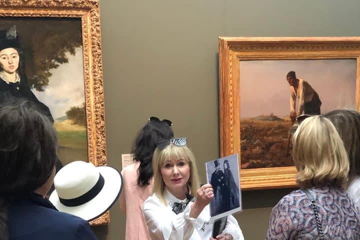 Demystifying-Art-at-the-Getty-Private-One-Hour-Tour photo 5