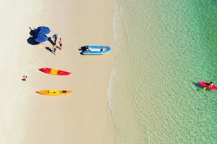 Fraser Island West Coast Half-Day Cruise from Hervey Bay — Kayak, Snorkel & Beach Time photo 3