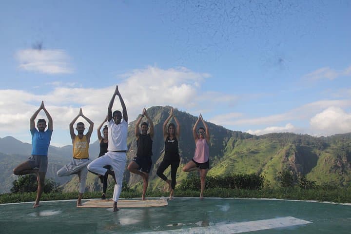 Viewpoint Yoga in Ella: Sri Lankan Body-and-Mind Sessions with Local Trainers photo 4