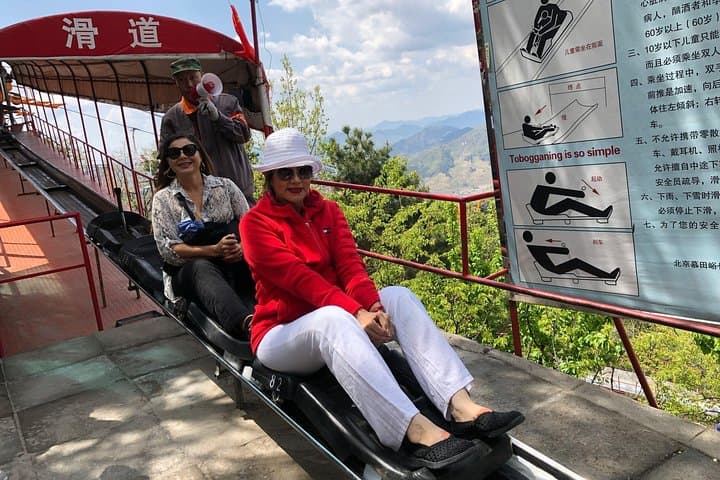 Beijing to Kunming in Six Days: High-Speed Train Highlights, Great Wall & Stone Forest photo 4