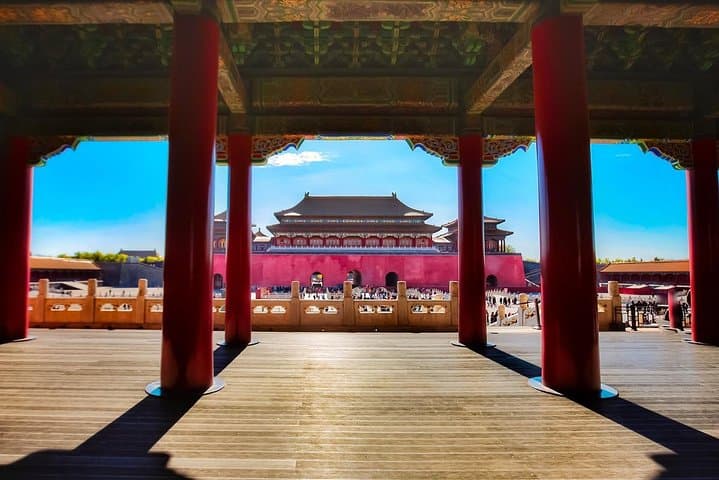Beijing to Kunming in Six Days: High-Speed Train Highlights, Great Wall & Stone Forest photo 5