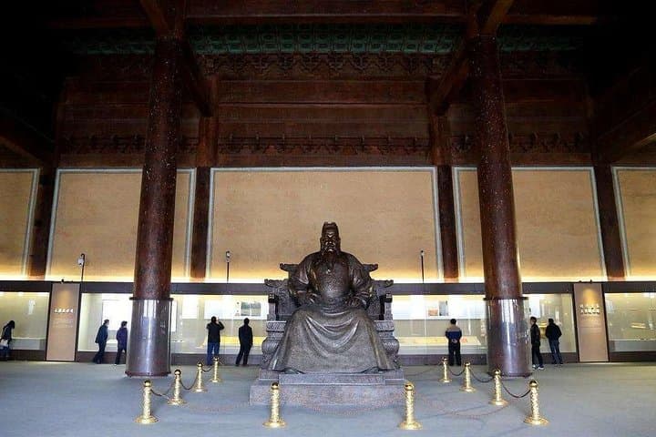 Beijing to Kunming in Six Days: High-Speed Train Highlights, Great Wall & Stone Forest photo 6