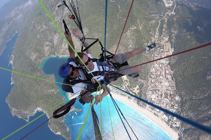 Paragliding Babadağ: Tandem Flights Over Ölüdeniz Blue Lagoon photo 6