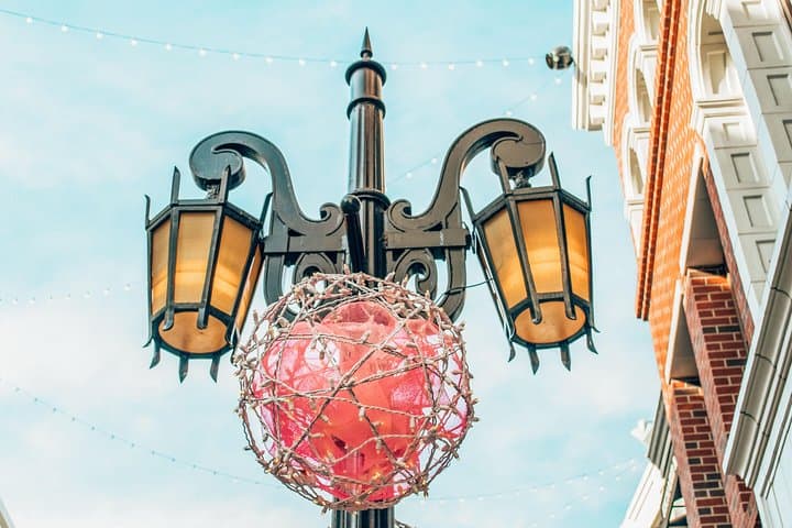 Beverly Hills Christmas Lights Private Tour with Coffee & Dessert