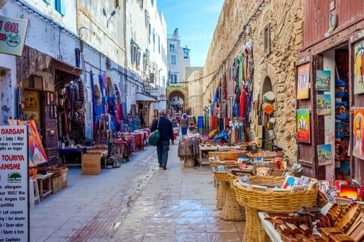 Essaouira Day Trip from Marrakech: Coastal Medina, Skala & Beach Excursion photo 3