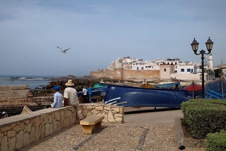 Essaouira Day Trip from Marrakech: Coastal Medina, Skala & Beach Excursion photo 4