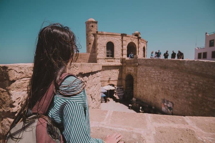Essaouira Day Trip from Marrakech: Coastal Medina, Skala & Beach Excursion photo 5