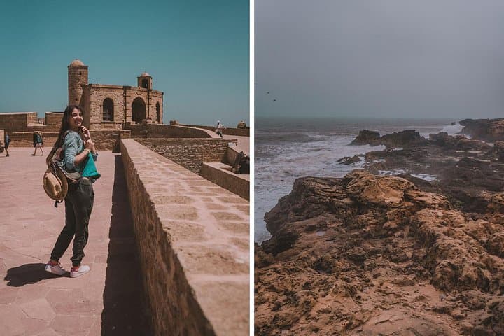 Essaouira Day Trip from Marrakech: Coastal Medina, Skala & Beach Excursion photo 2