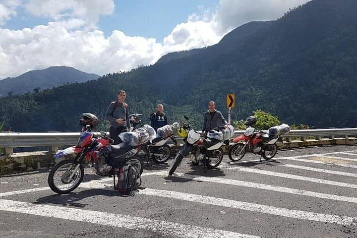 Nha Trang to Dalat via Phoenix Pass: 3-Day Mountain, Jungle & Beach Motorbike Tour photo 2