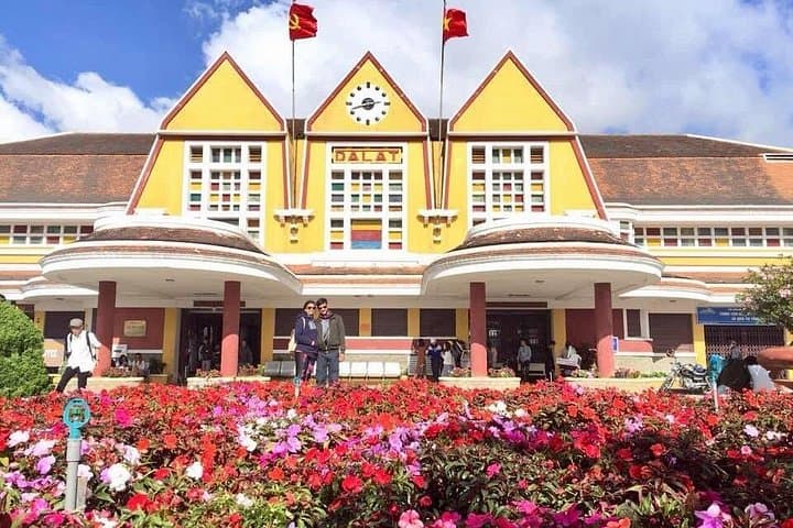 Nha Trang to Dalat via Phoenix Pass: 3-Day Mountain, Jungle & Beach Motorbike Tour photo 4