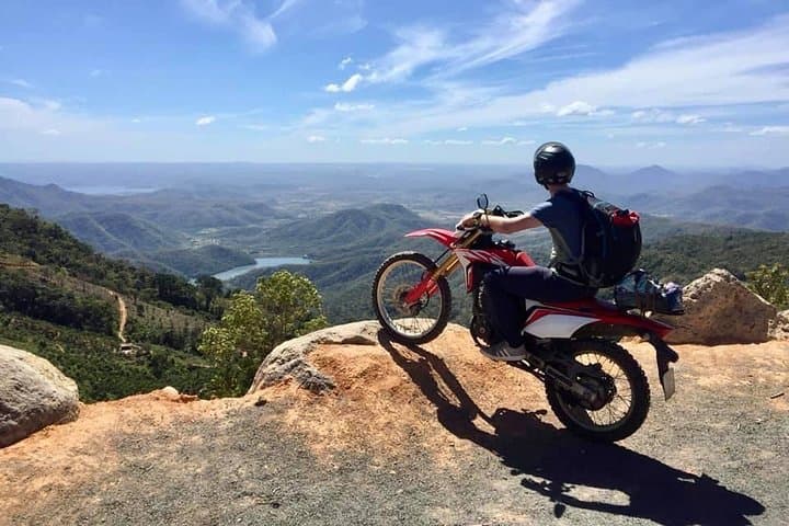 Nha Trang to Dalat via Phoenix Pass: 3-Day Mountain, Jungle & Beach Motorbike Tour photo 1