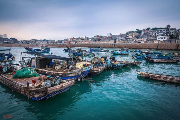 Dongshan Island Day Tour from Xiamen — Fengdong Rock, Maluan Bay & Sufeng Highway photo 6