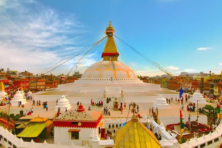 One-Day Tour of Kathmandu’s Four UNESCO World Heritage Sites photo 1