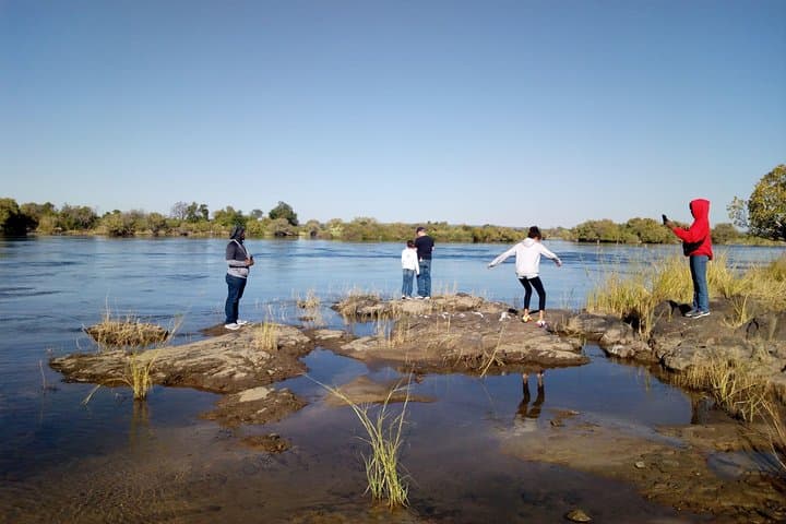 Mosi-oa-Tunya Game Drive and Rhino Walk in Livingstone photo 2