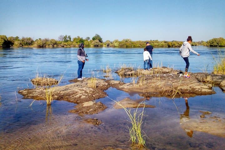 Mosi-oa-Tunya Game Drive and Rhino Walk in Livingstone photo 3