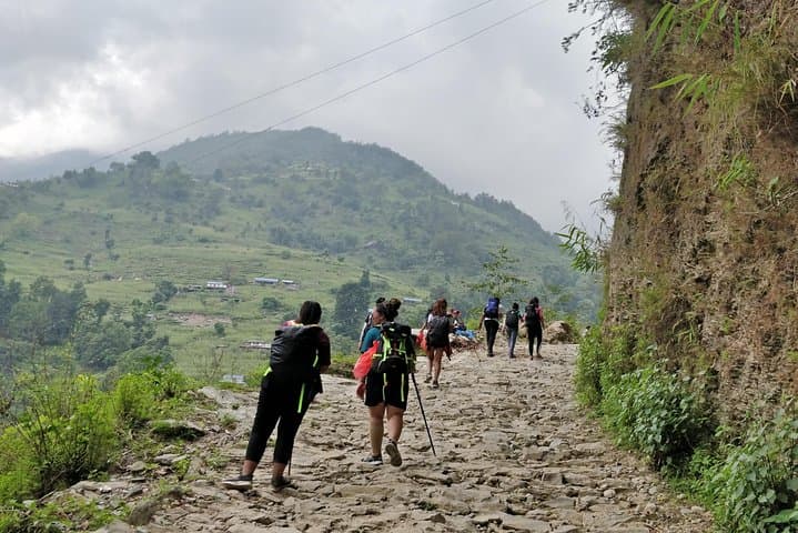 Poon Hill Ghorepani Trek: Multi-Day Annapurna Sunrise Trek from Pokhara photo 3