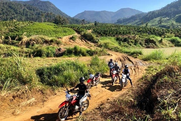 Coastal Roads to Highland Lakes: Nha Trang–Lak Lake–Dalat 3-Day Motorbike Journey