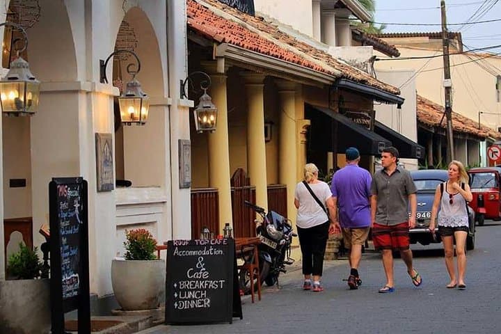 Cycle Galle Fort: A 10km Dutch-Era City Ride Through Sri Lanka's Southern Coast photo 3