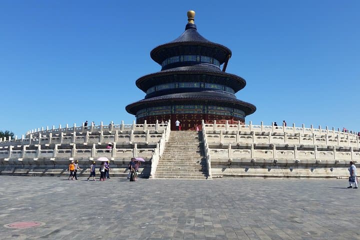 Private Beijing Day Tour: Temple of Heaven, Guozijian, Drum Tower & Hutongs