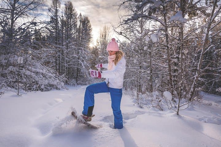 Snowshoeing the Great Mountain: Day Tour from Cluj-Napoca photo 5