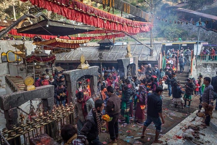Dakshinkali, Pharping & Kirtipur: A Cultural Day Trip from Kathmandu photo 5