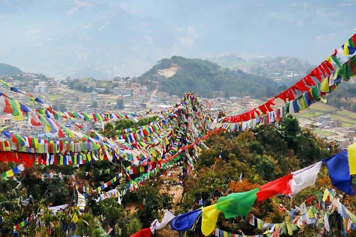 Dakshinkali, Pharping & Kirtipur: A Cultural Day Trip from Kathmandu photo 3