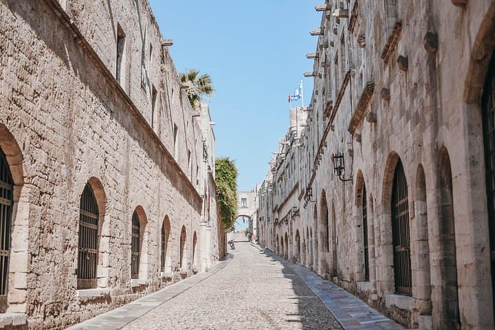 Rhodes by Night: Medieval Old Town, Live Greek Music & Sunset Views photo 1