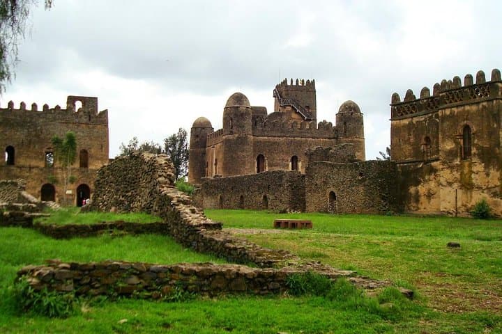 3-Day Bahir Dar and Gondar Cultural Tour: Lake Tana, Blue Nile Falls & Fasil Ghebbi