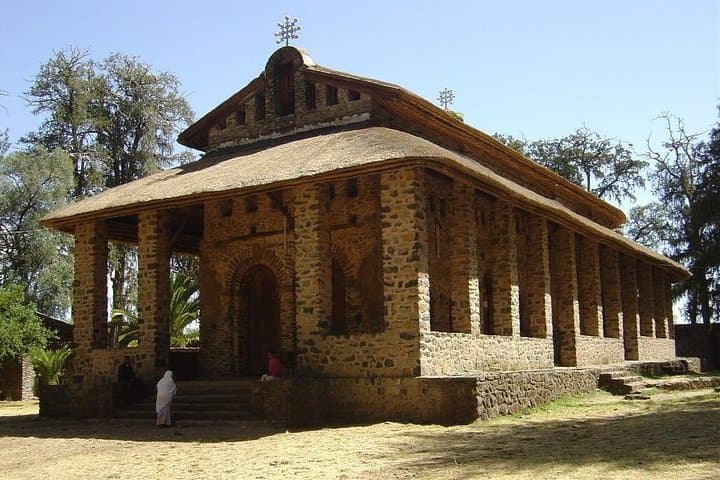 3-Day Bahir Dar and Gondar Cultural Tour: Lake Tana, Blue Nile Falls & Fasil Ghebbi photo 3