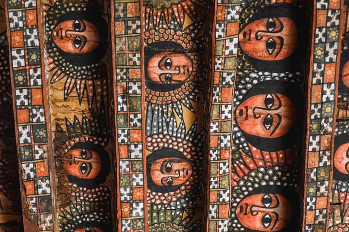 3-Day Bahir Dar and Gondar Cultural Tour: Lake Tana, Blue Nile Falls & Fasil Ghebbi photo 5