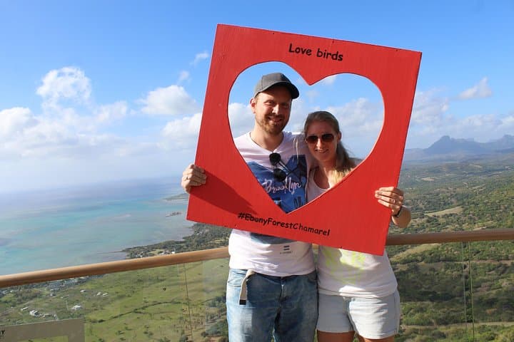 Ebony Forest Chamarel Love Tree Tour — Plant an Endemic Tree in Mauritius photo 2