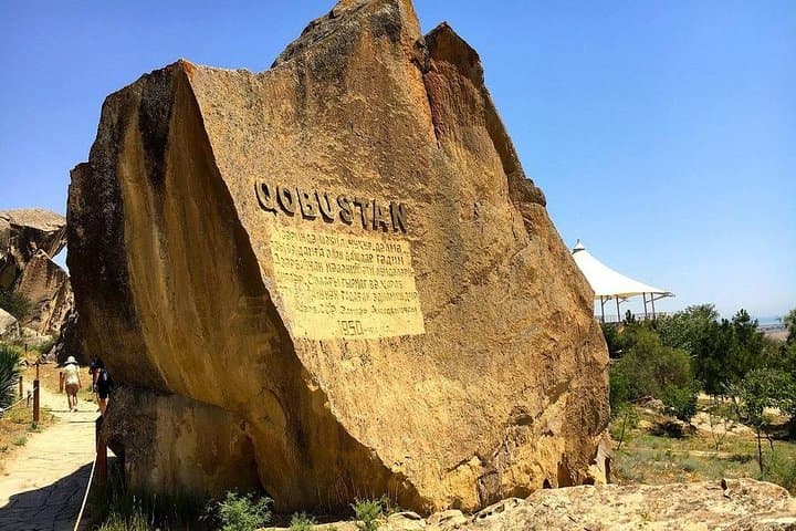 Gobustan and Absheron Day Tour: Mud Volcanoes, Ateshgah & Yanardag photo 3