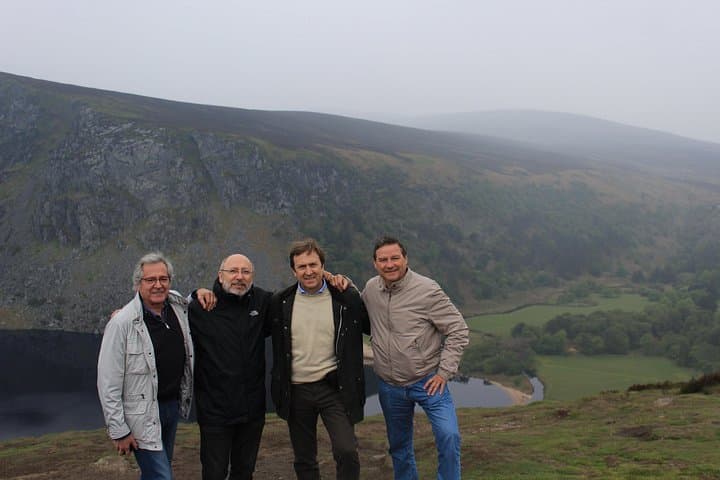 Private Wicklow Mountains Day Tour from Dublin — Glendalough, Sally Gap & Lough Tay photo 4