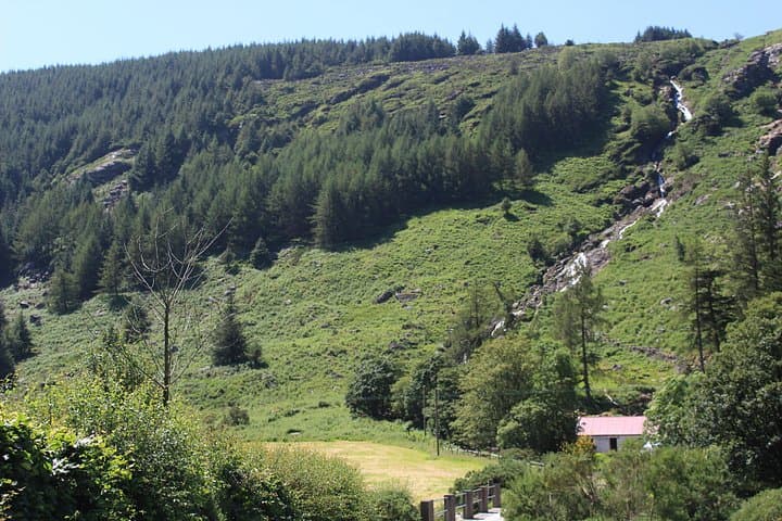 Private Wicklow Mountains Day Tour from Dublin — Glendalough, Sally Gap & Lough Tay photo 2