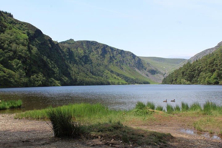 Private Wicklow Mountains Day Tour from Dublin — Glendalough, Sally Gap & Lough Tay photo 3