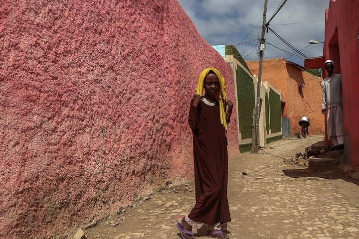 3-Day Harar and Dire Dawa Tour: Explore Harar Jugol, Rimbaud House & Hyena Feeding photo 2