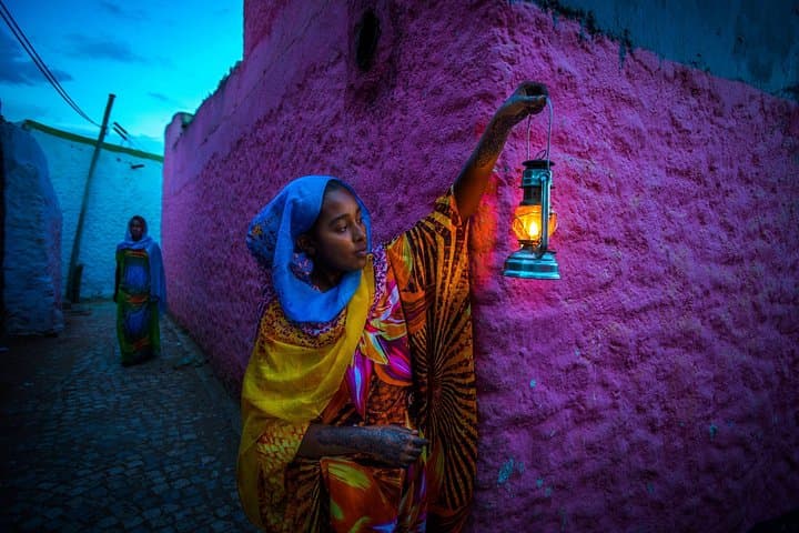 3-Day Harar and Dire Dawa Tour: Explore Harar Jugol, Rimbaud House & Hyena Feeding photo 3