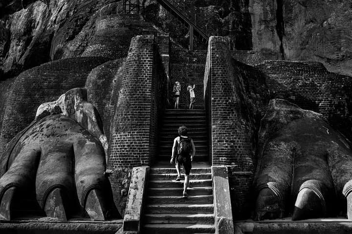 Kandy & Sigiriya 3-Day Private Tour from Hikkaduwa: Temple, Rock Fortress & Elephant Safari photo 5