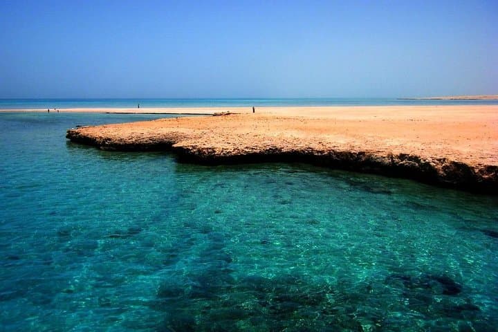 Tiran Island Boat Trip from Sharm El-Sheikh: Snorkel the Blue Lagoon and Coral Reefs photo 3