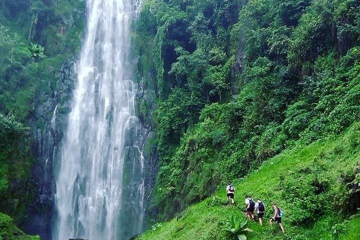 Mount Meru Waterfall Hike from Arusha — Day Trip to the Cascades photo 2
