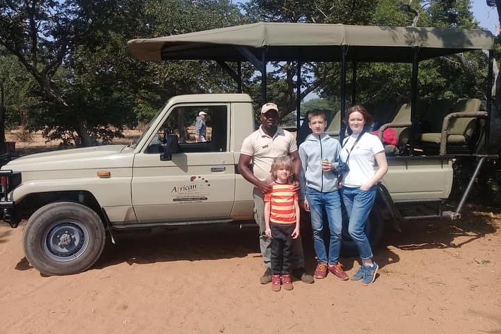 Chobe National Park 9-Hour Full-Day Game Drive — Kasane Safari Experience photo 2