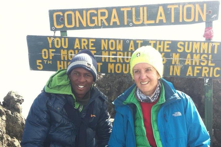 Mt Meru Trekking: A 4-Day Summit Through Arusha National Park photo 5