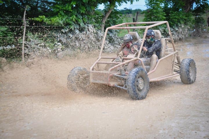 Unleash the Adventure: Buggies Extreme Tour in Punta Cana photo 5