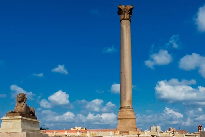 Alexandria Day Trip from Cairo: Greco-Roman Landmarks, Catacombs & Bibliotheca photo 4