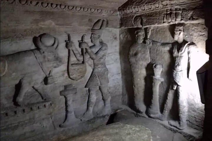 Alexandria Day Trip from Cairo: Greco-Roman Landmarks, Catacombs & Bibliotheca photo 5