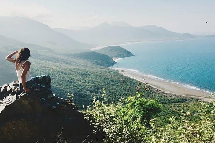 Nha Trang Private Day Trip to Ninh Van Bay & Ba Ho Waterfalls — Swim, Hike, Explore photo 1
