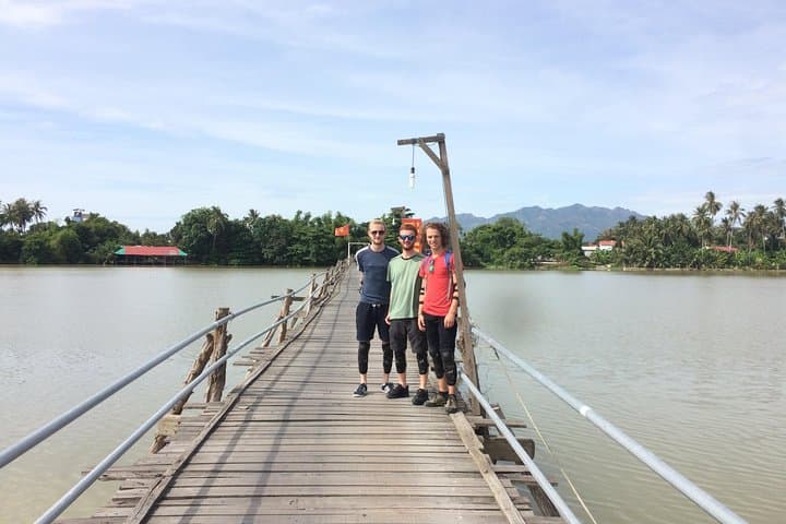 Nha Trang to Dalat Full-Day Trip: Waterfalls, Pagodas & Pine Forests photo 6